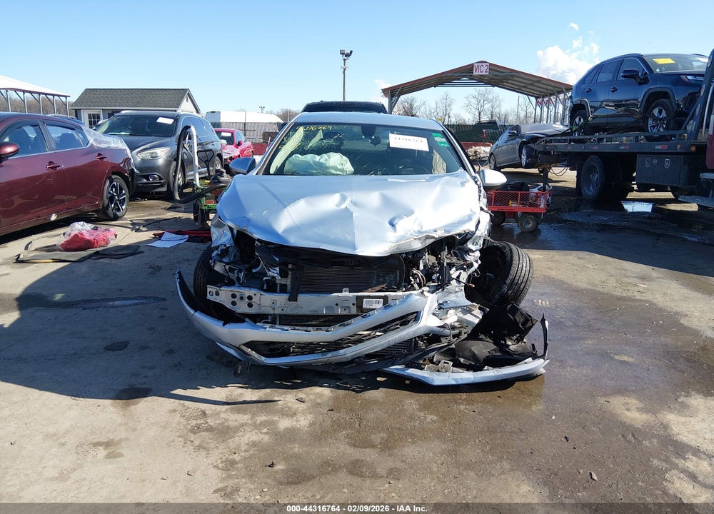 2018 CHEVROLET CRUZE LS AUTO VIN: 1G1BC5SMXJ7193496