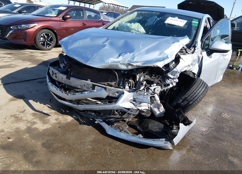 2018 CHEVROLET CRUZE LS AUTO VIN: 1G1BC5SMXJ7193496