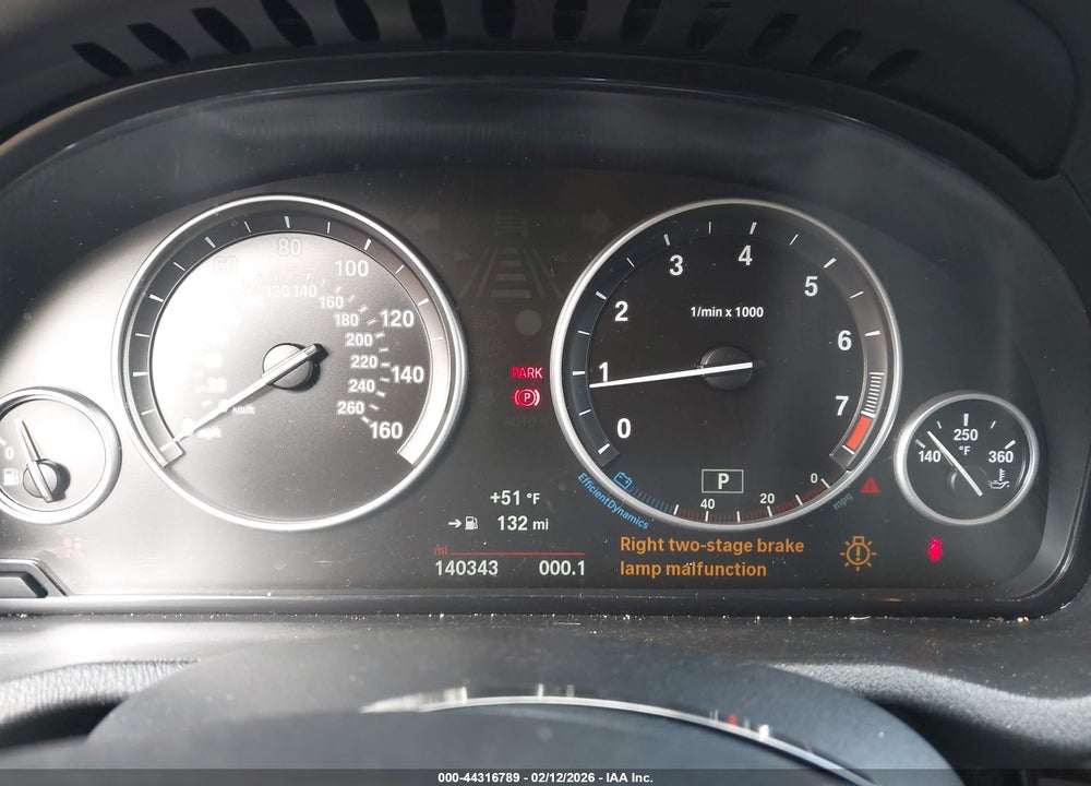 2017 BMW X3 XDRIVE28I VIN: 5UXWX9C33H0T16373
