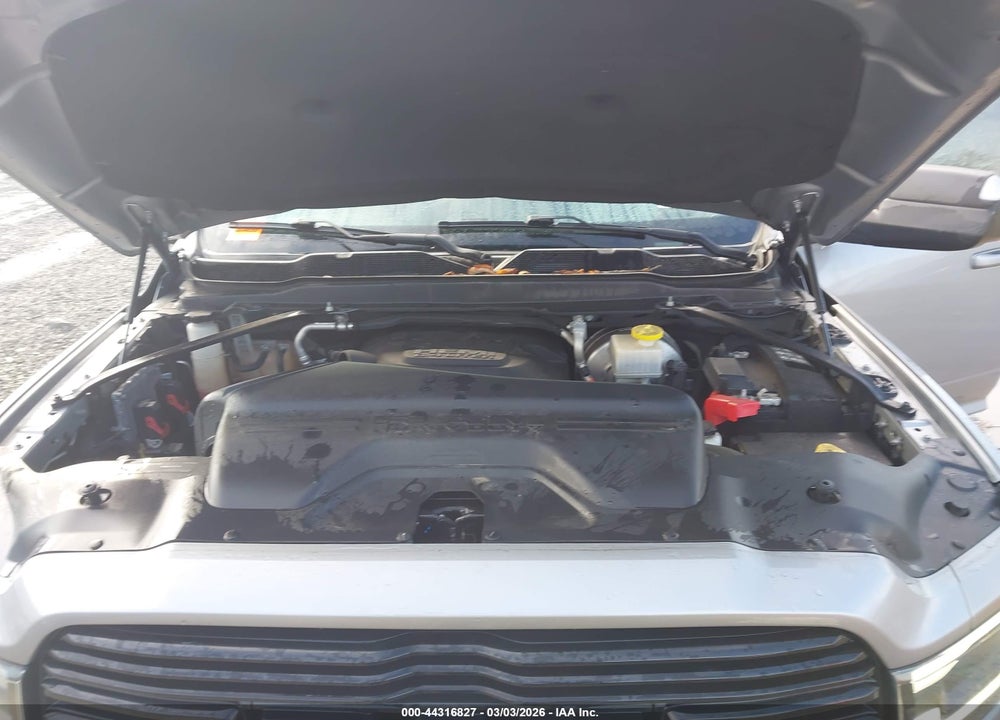 2022 RAM 2500 LAIE  4X4 6'4 BOX VIN: 3C6UR5FJ7NG236854