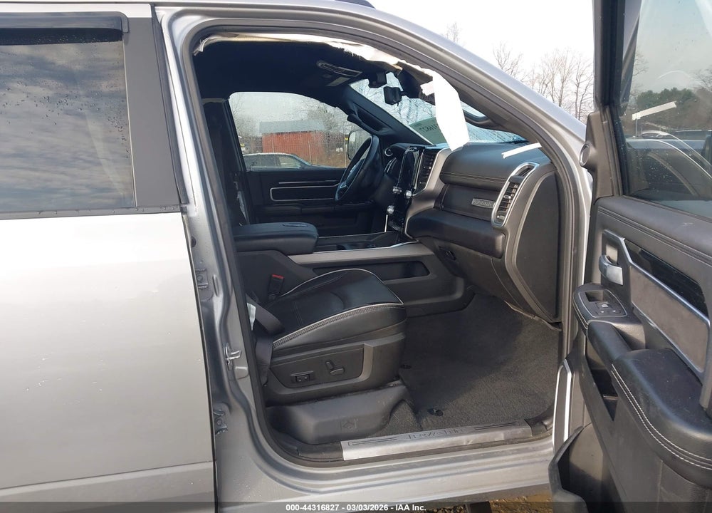 2022 RAM 2500 LAIE  4X4 6'4 BOX VIN: 3C6UR5FJ7NG236854