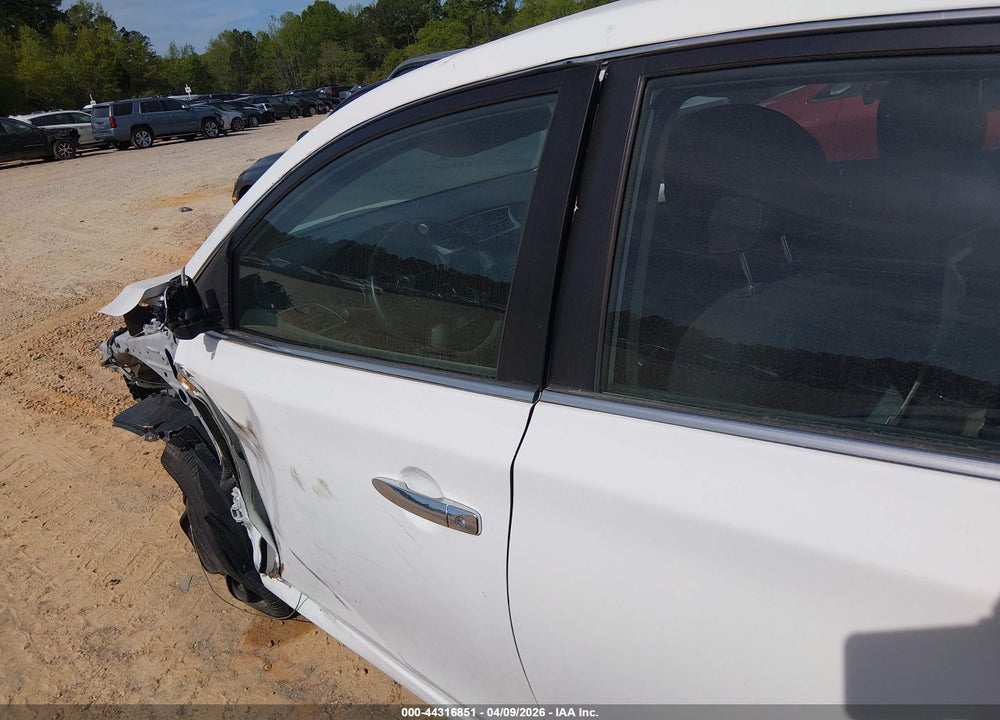 2018 NISSAN SENTRA S VIN: 3N1AB7AP4JY214728
