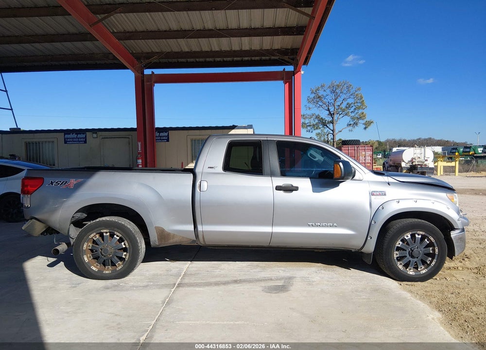 2012 TOYOTA TUNDRA GRADE 5.7L V8 VIN: 5TFRY5F11CX126988