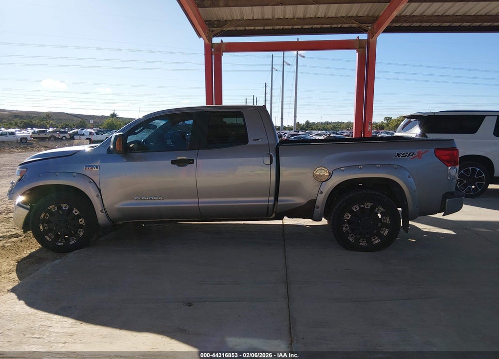 2012 TOYOTA TUNDRA GRADE 5.7L V8 VIN: 5TFRY5F11CX126988