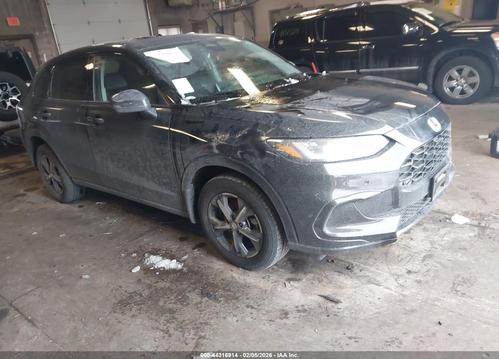 2025 HONDA HR-V AWD EX-L VIN: 3CZRZ2H73SM751906