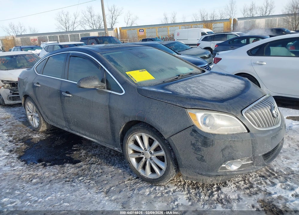 2014 BUICK VERANO CONVENIENCE GROUP VIN: 1G4PR5SK4E4110464