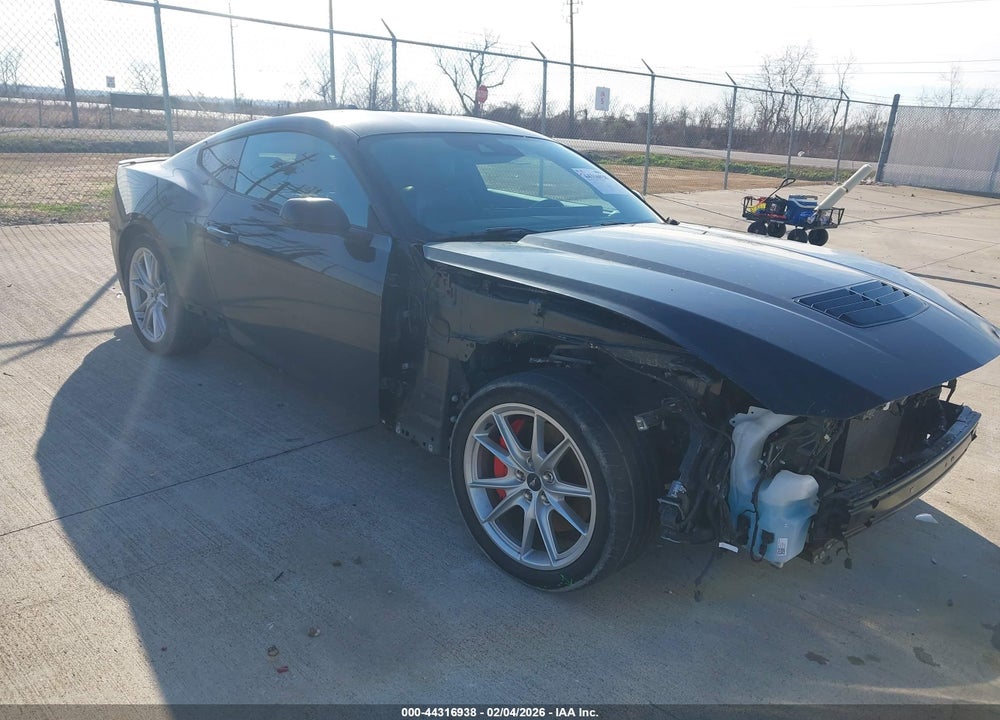2024 FORD MUSTANG GT PREMIUM FASTBACK VIN: 1FA6P8CF6R5402275