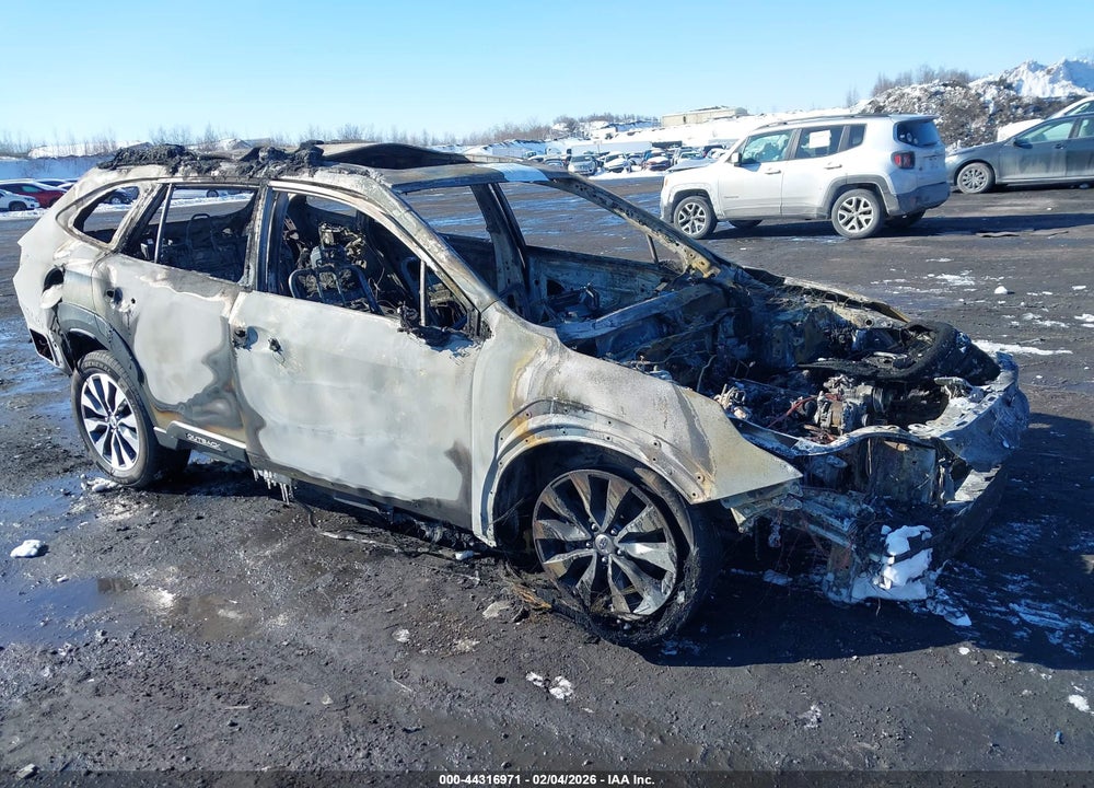 2023 SUBARU OUTBACK LIMITED VIN: 4S4BTANC8P3183063
