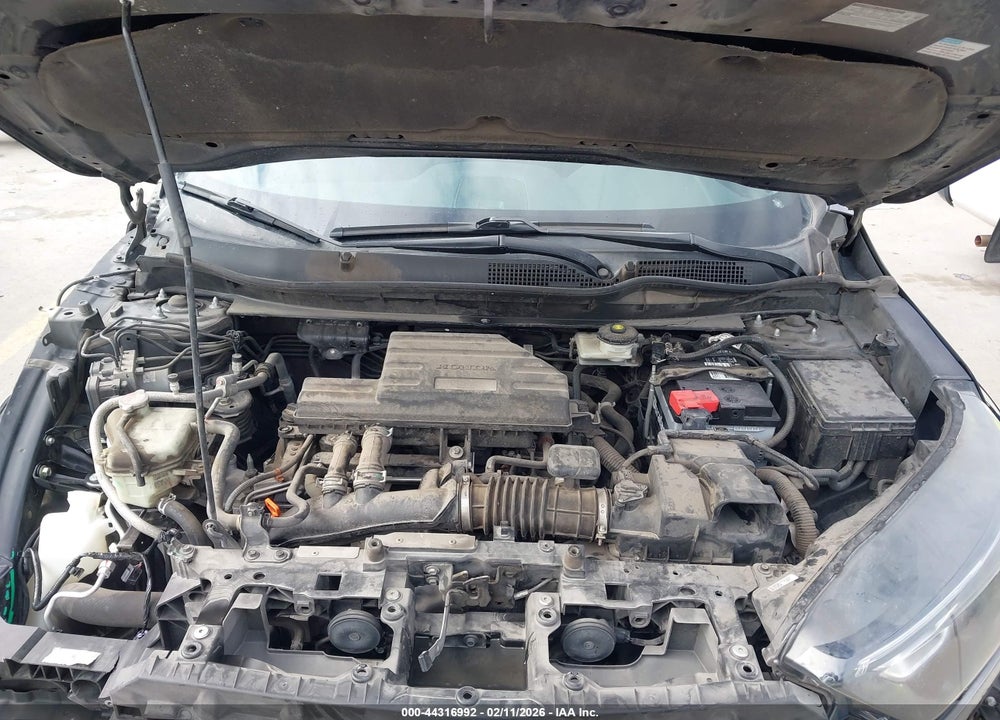 2021 HONDA CR-V 2WD LX VIN: 2HKRW1H29MH409480