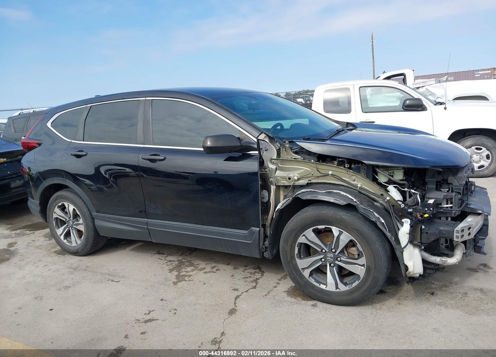 2021 HONDA CR-V 2WD LX VIN: 2HKRW1H29MH409480