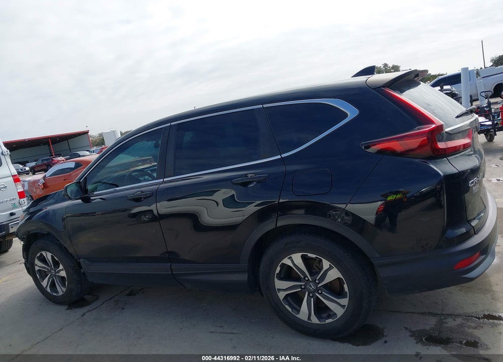 2021 HONDA CR-V 2WD LX VIN: 2HKRW1H29MH409480