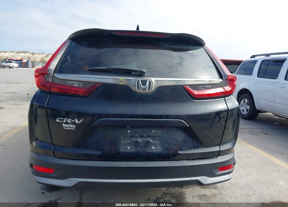 2021 HONDA CR-V 2WD LX VIN: 2HKRW1H29MH409480