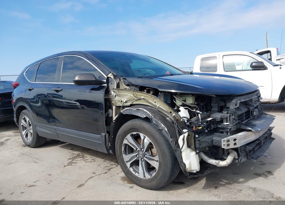 2021 HONDA CR-V 2WD LX VIN: 2HKRW1H29MH409480