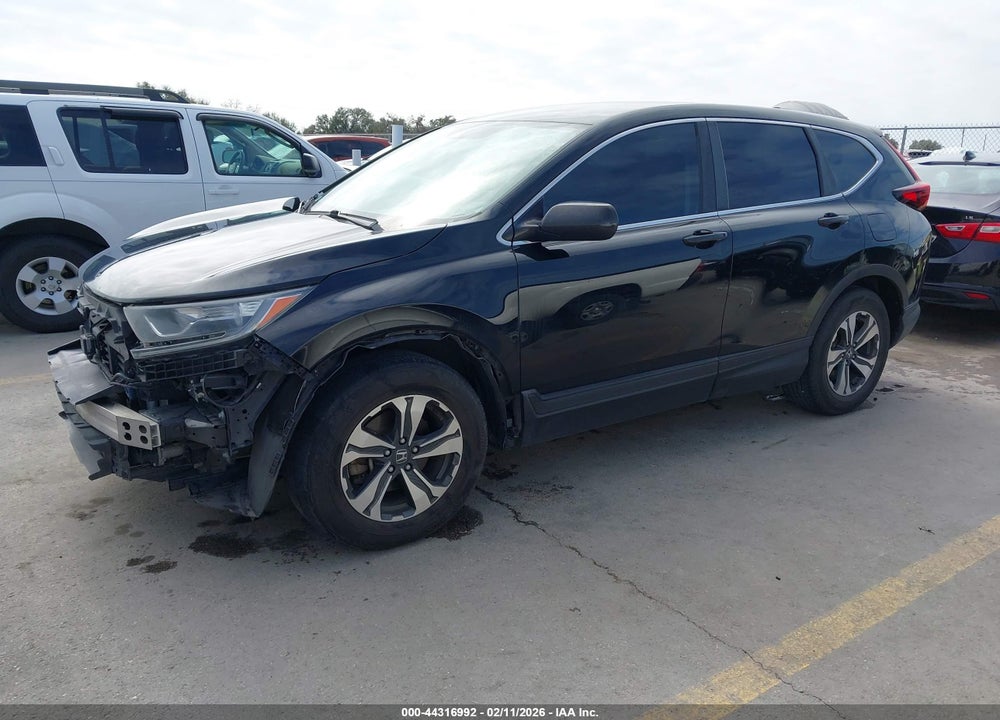 2021 HONDA CR-V 2WD LX VIN: 2HKRW1H29MH409480