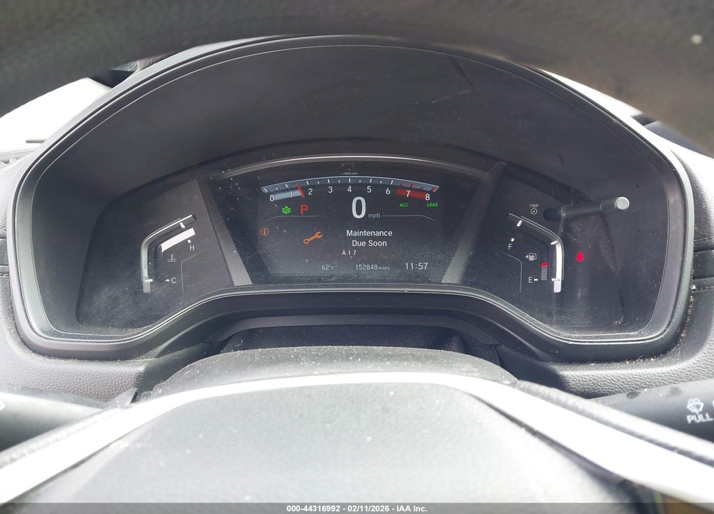2021 HONDA CR-V 2WD LX VIN: 2HKRW1H29MH409480