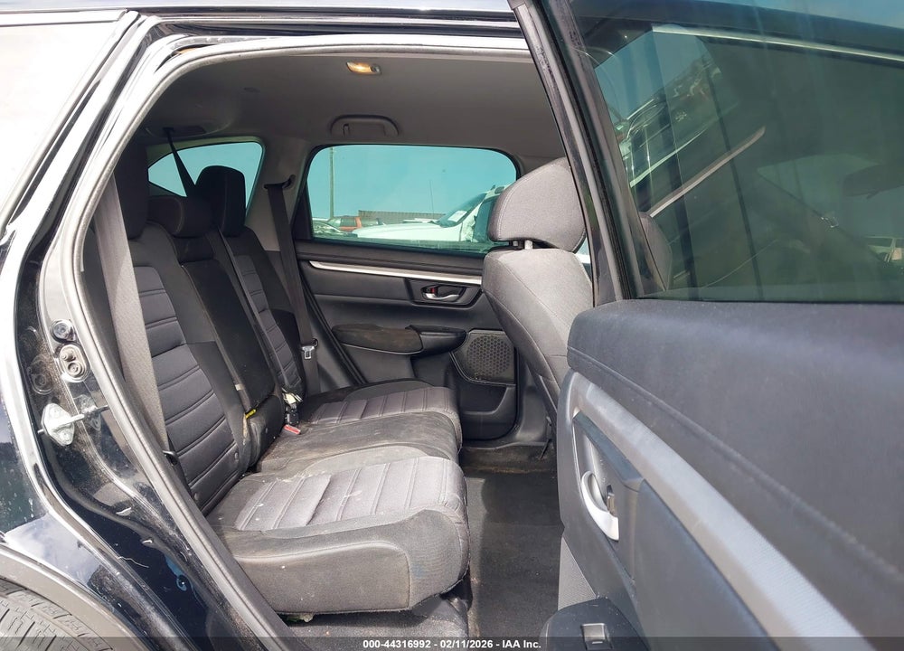 2021 HONDA CR-V 2WD LX VIN: 2HKRW1H29MH409480