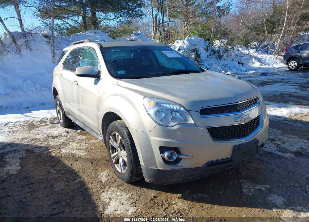 2012 CHEVROLET EQUINOX 2LT VIN: 2GNFLNEK6C6270149