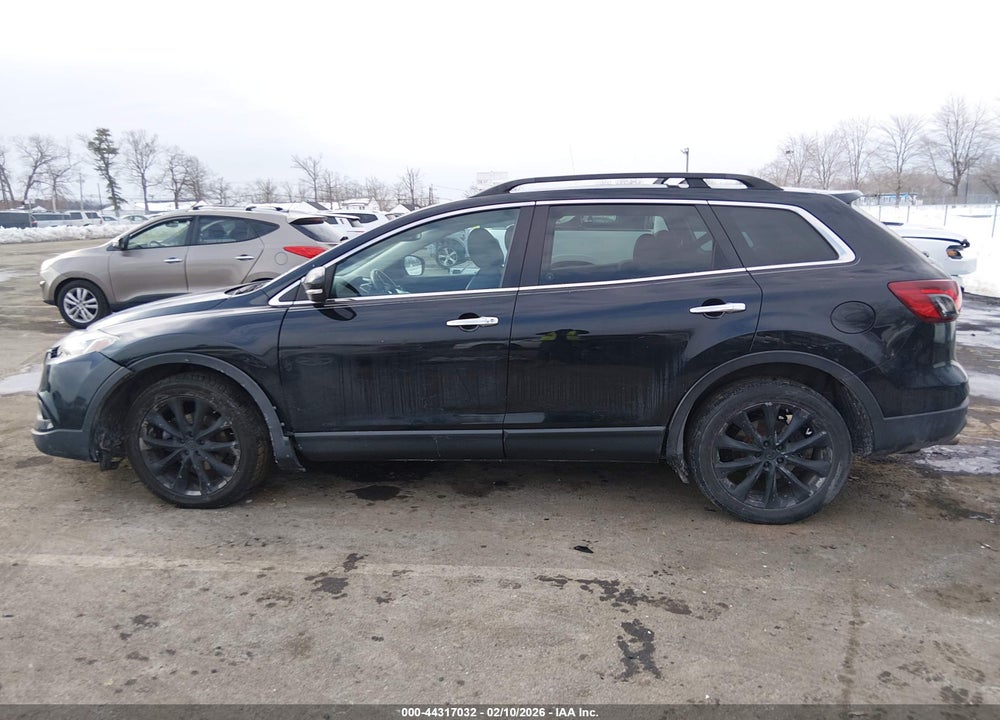 2015 MAZDA CX-9 GRAND TOURING VIN: JM3TB2DAXF0468520