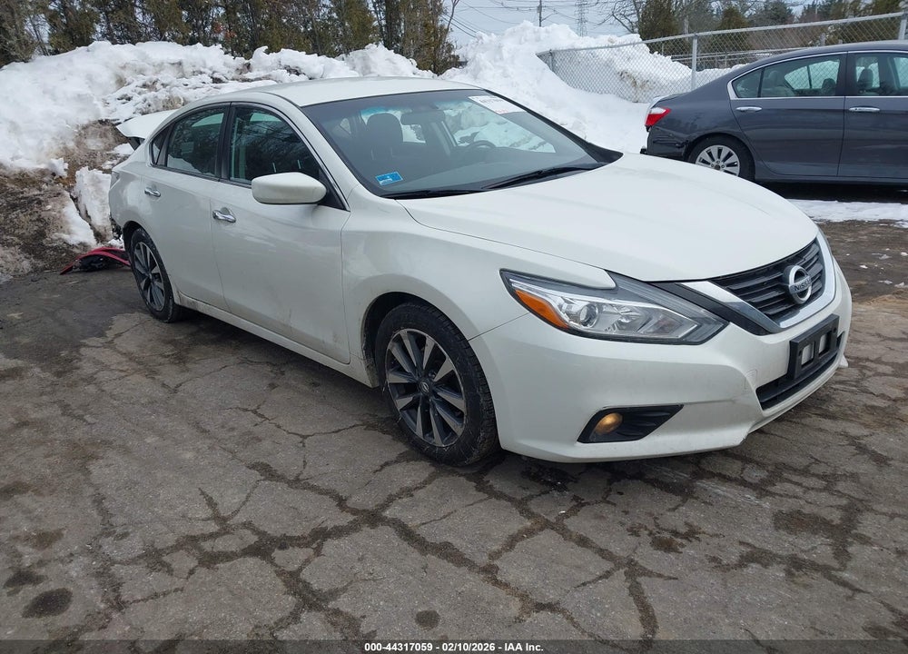 2017 NISSAN ALTIMA 2.5 SV VIN: 1N4AL3AP9HC111316