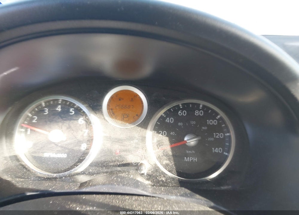 2007 NISSAN SENTRA 2.0S VIN: 3N1AB61E87L656023