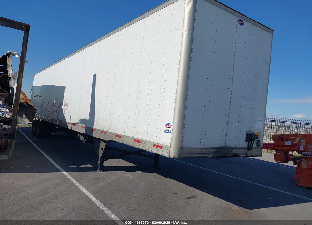2016 UTILITY TRAILER MFG 53' SEMI TRAILER VIN: 1UYVS2535GP589502