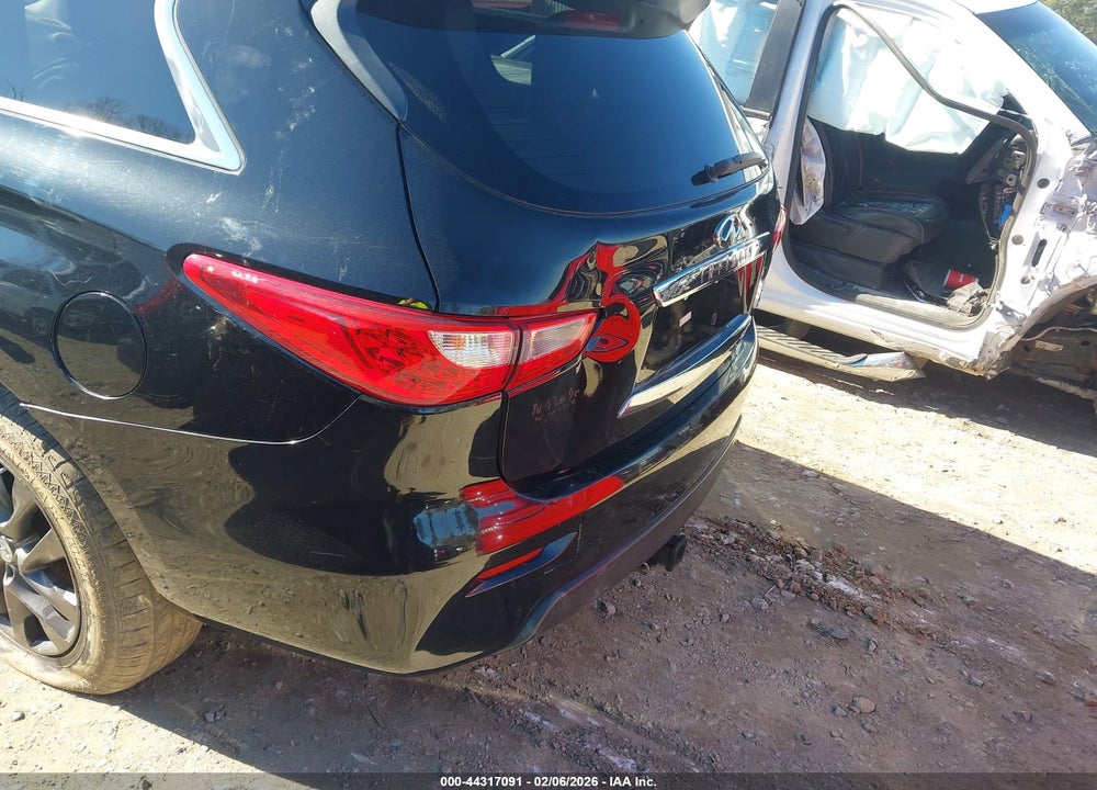 2013 INFINITI JX35 VIN: 5N1AL0MN6DC331859
