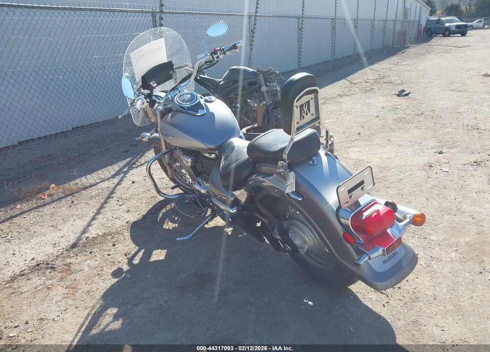 2006 SUZUKI C50 VIN: JS1VS55A862110171
