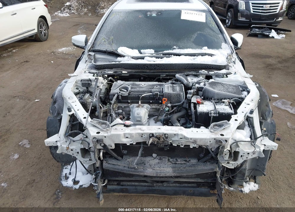 2019 ACURA TLX TECH   A-SPEC PKGS VIN: 19UUB1F67KA002064