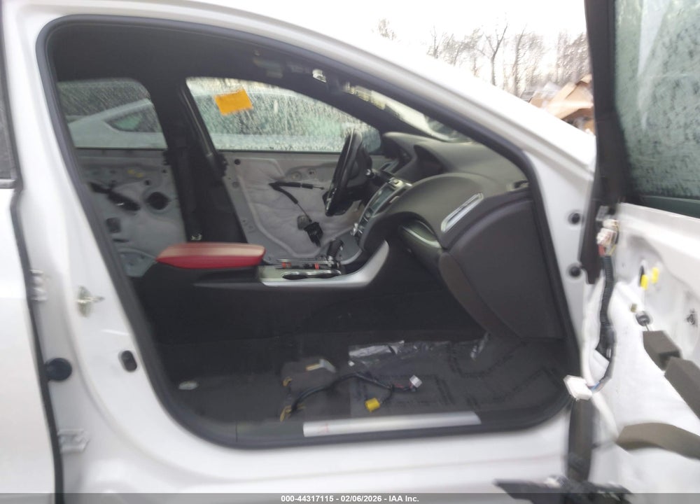 2019 ACURA TLX TECH   A-SPEC PKGS VIN: 19UUB1F67KA002064