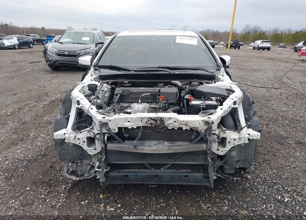 2019 ACURA TLX TECH   A-SPEC PKGS VIN: 19UUB1F67KA002064