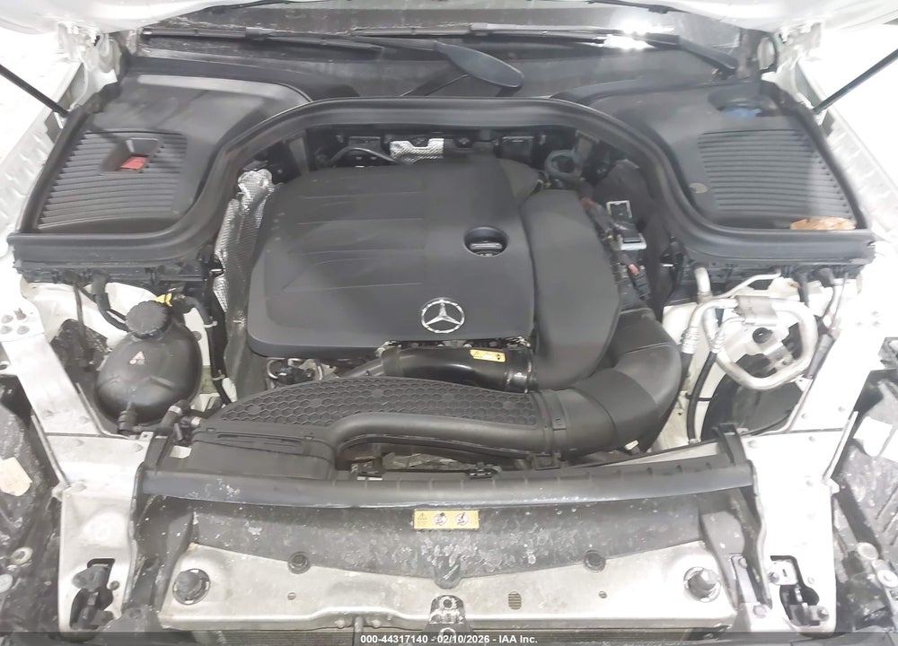 2020 MERCEDES-BENZ GLC 300 4MATIC VIN: W1N0G8EB1LF788916