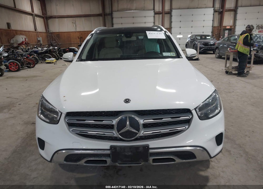 2020 MERCEDES-BENZ GLC 300 4MATIC VIN: W1N0G8EB1LF788916