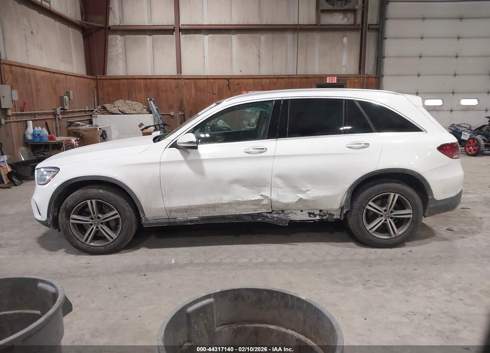 2020 MERCEDES-BENZ GLC 300 4MATIC VIN: W1N0G8EB1LF788916