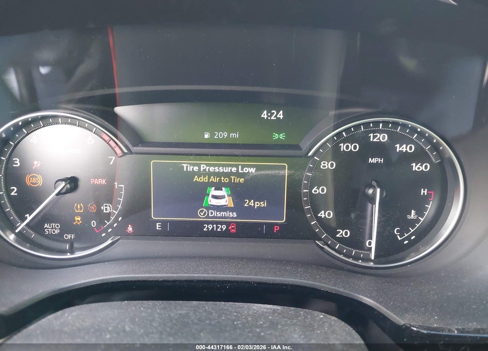 2023 CADILLAC XT5 FWD LUXURY VIN: 1GYKNAR48PZ126452