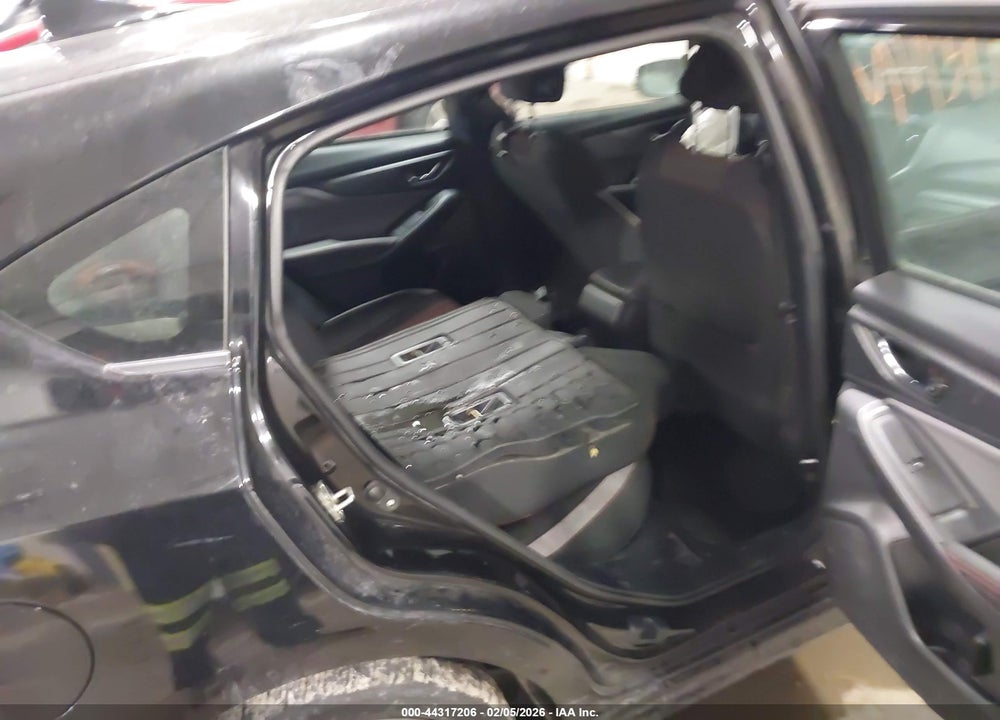 2020 SUBARU IMPREZA SPORT 5-DOOR VIN: 4S3GTAM62L3702916