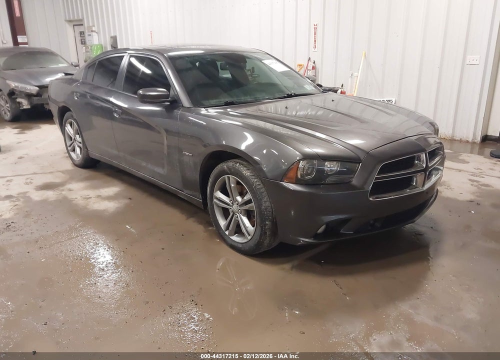 2014 DODGE CHARGER VIN: 2C3CDXDT4EH296517