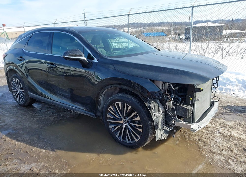2023 LEXUS RX 350 PREMIUM PLUS VIN: 2T2BAMCA3PC029988