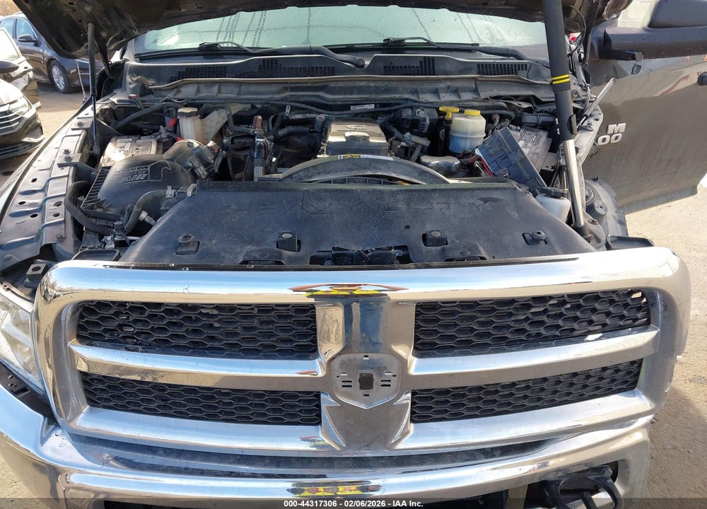 2016 RAM 3500 ST VIN: 3C63R3CL7GG361281