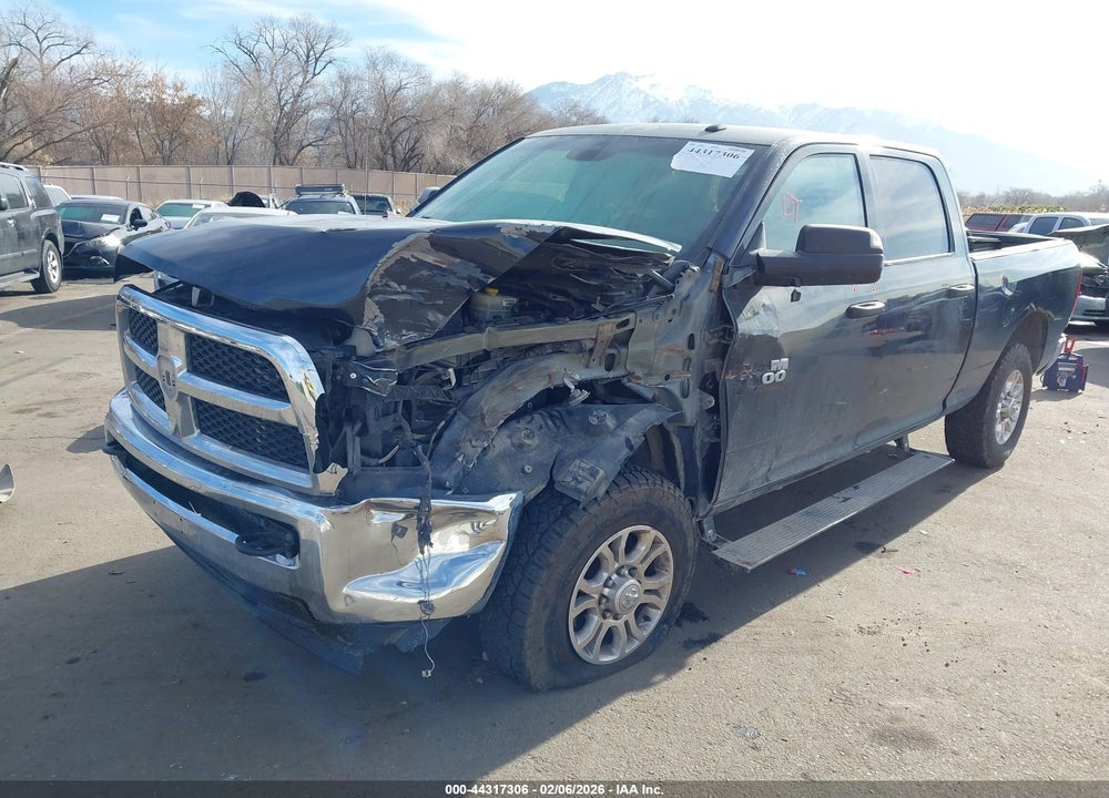 2016 RAM 3500 ST VIN: 3C63R3CL7GG361281