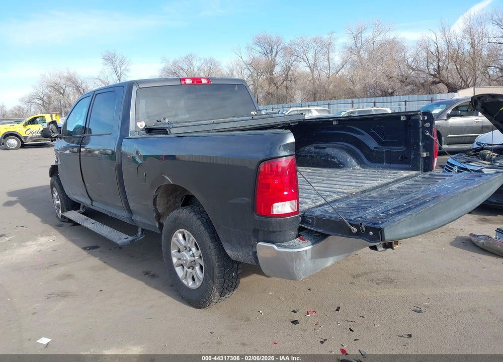 2016 RAM 3500 ST VIN: 3C63R3CL7GG361281