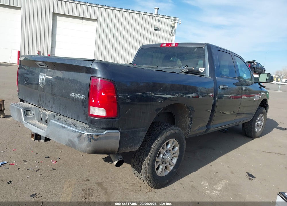 2016 RAM 3500 ST VIN: 3C63R3CL7GG361281