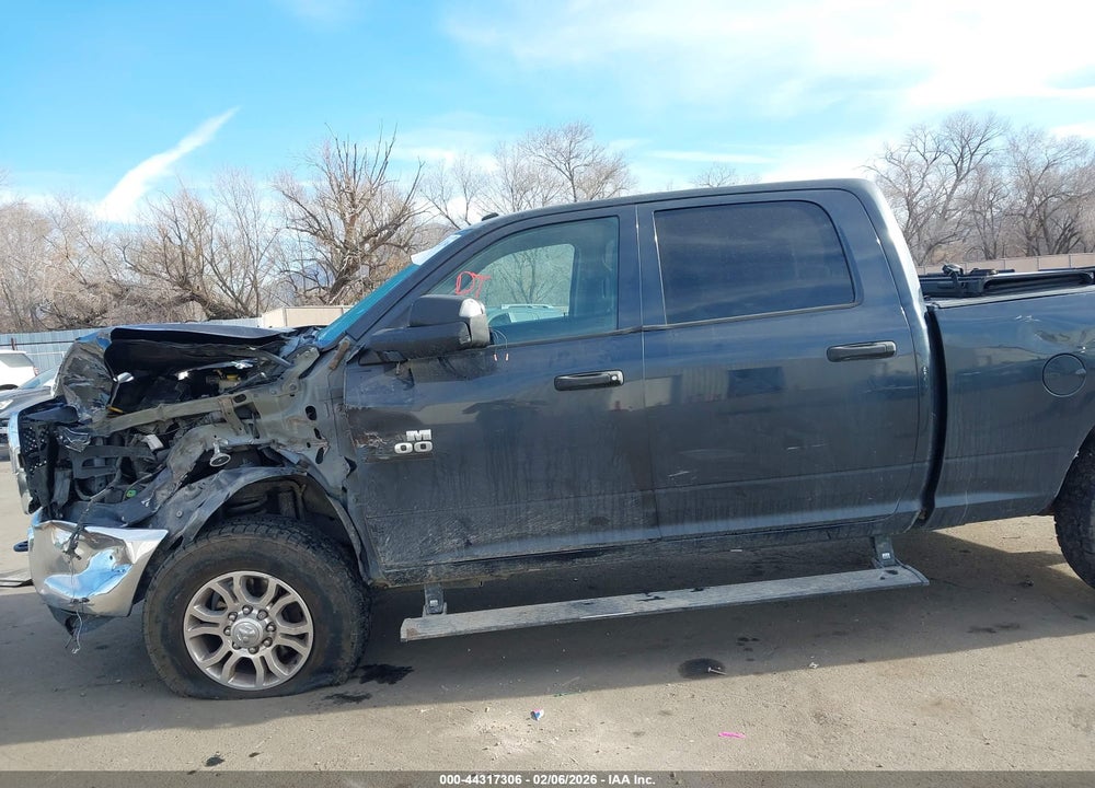 2016 RAM 3500 ST VIN: 3C63R3CL7GG361281