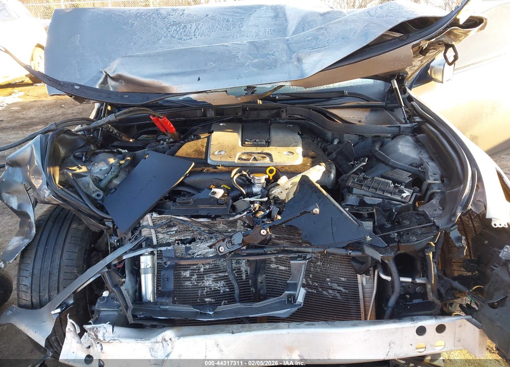 2010 INFINITI G37 VIN: JN1CV6FE9AM353497