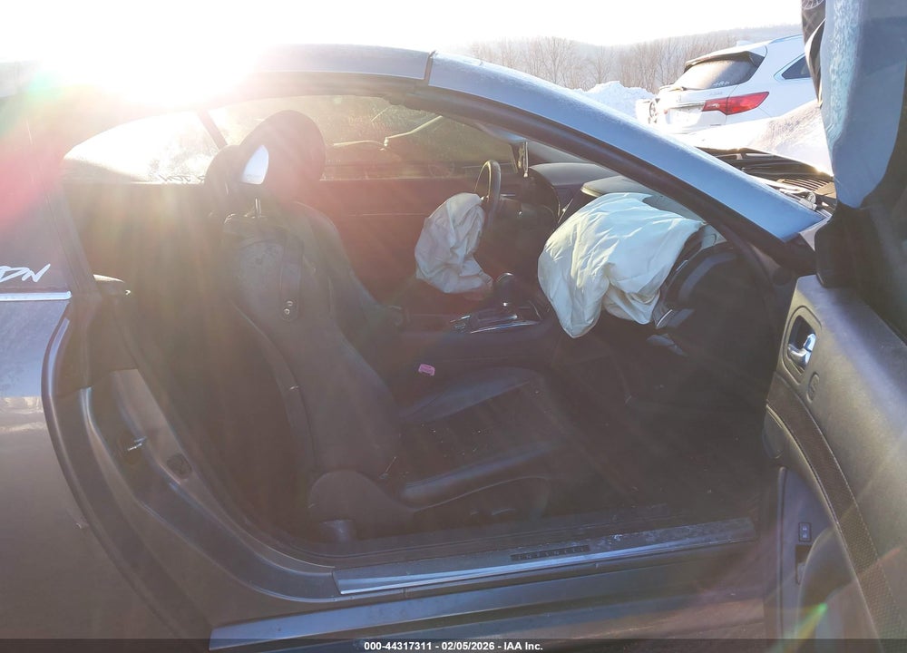 2010 INFINITI G37 VIN: JN1CV6FE9AM353497