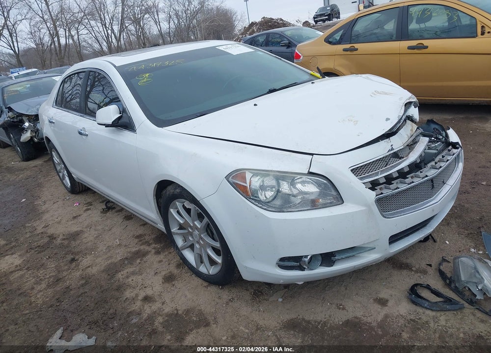 2012 CHEVROLET MALIBU 2LZ VIN: 1G1ZG5E73CF294686