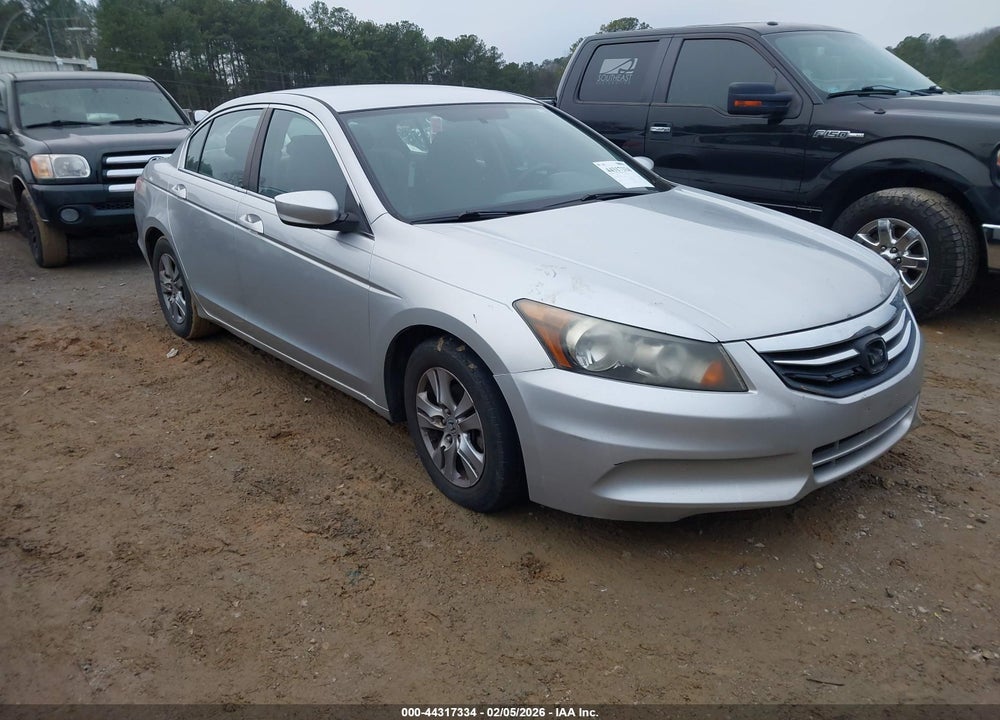 2012 HONDA ACCORD 2.4 LX-P VIN: 1HGCP2F49CA120507