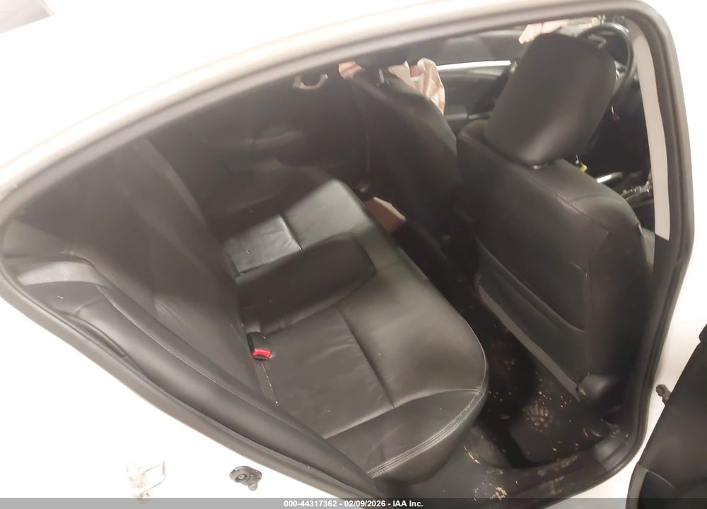 2014 HONDA CIVIC EX-L VIN: 19XFB2F90EE054788