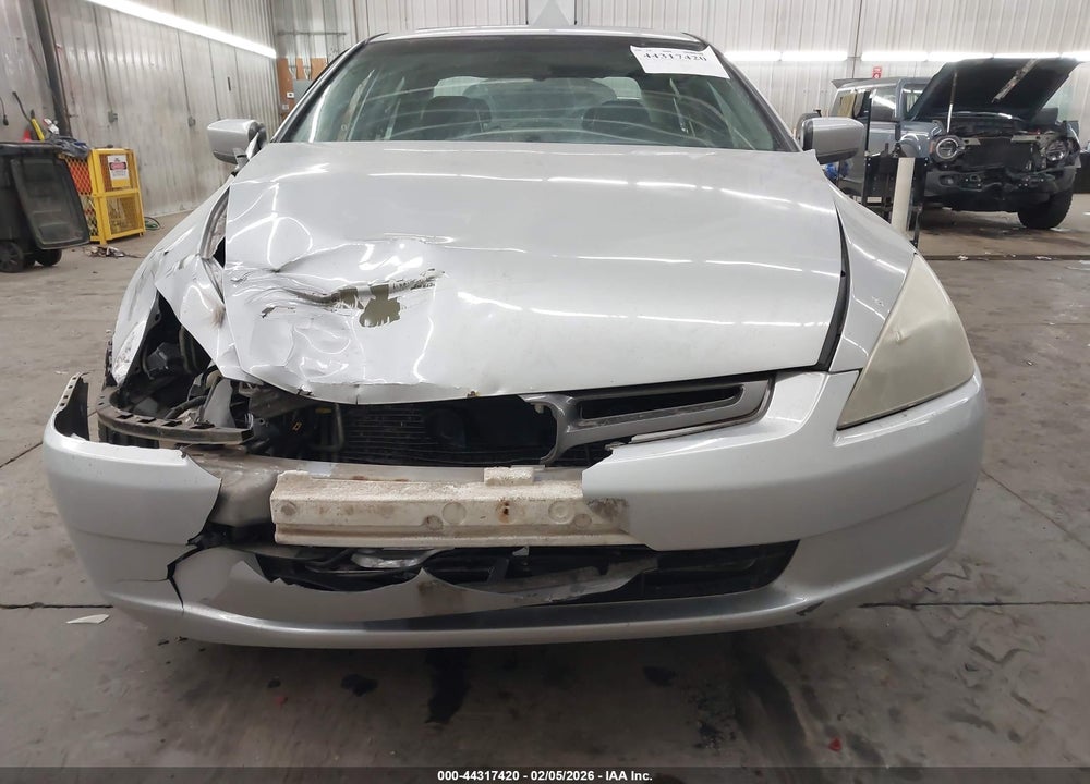 2003 HONDA ACCORD 3.0 EX VIN: 1HGCM66513A005666