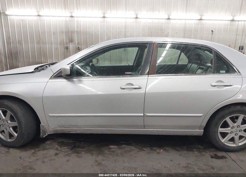 2003 HONDA ACCORD 3.0 EX VIN: 1HGCM66513A005666