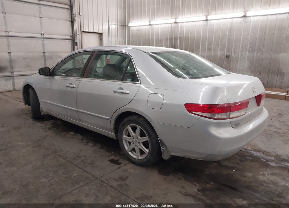2003 HONDA ACCORD 3.0 EX VIN: 1HGCM66513A005666